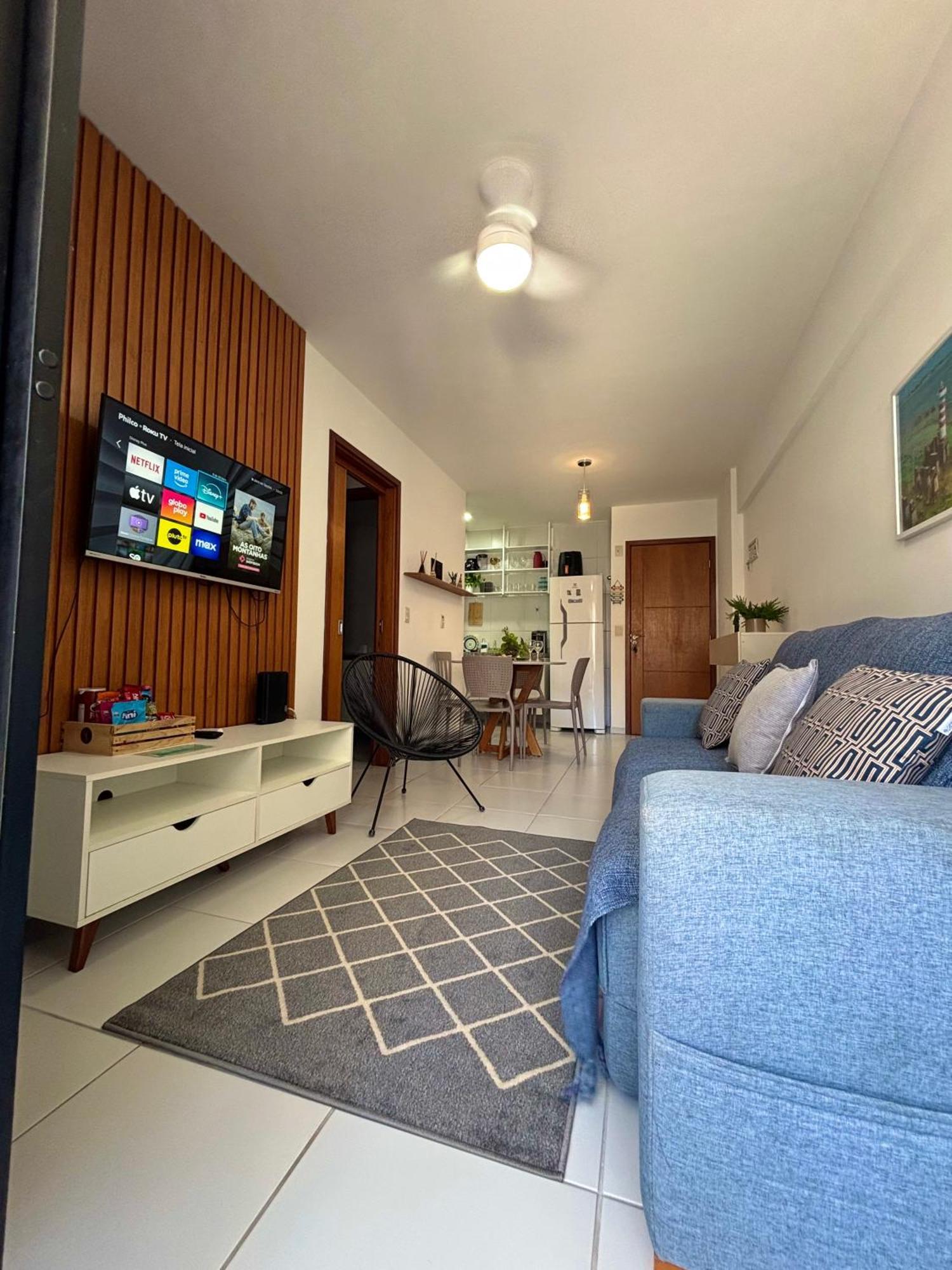 Apartamento Infinity 503 *