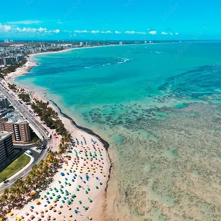 Infinity Apt 503 Maceio  Exterior photo
