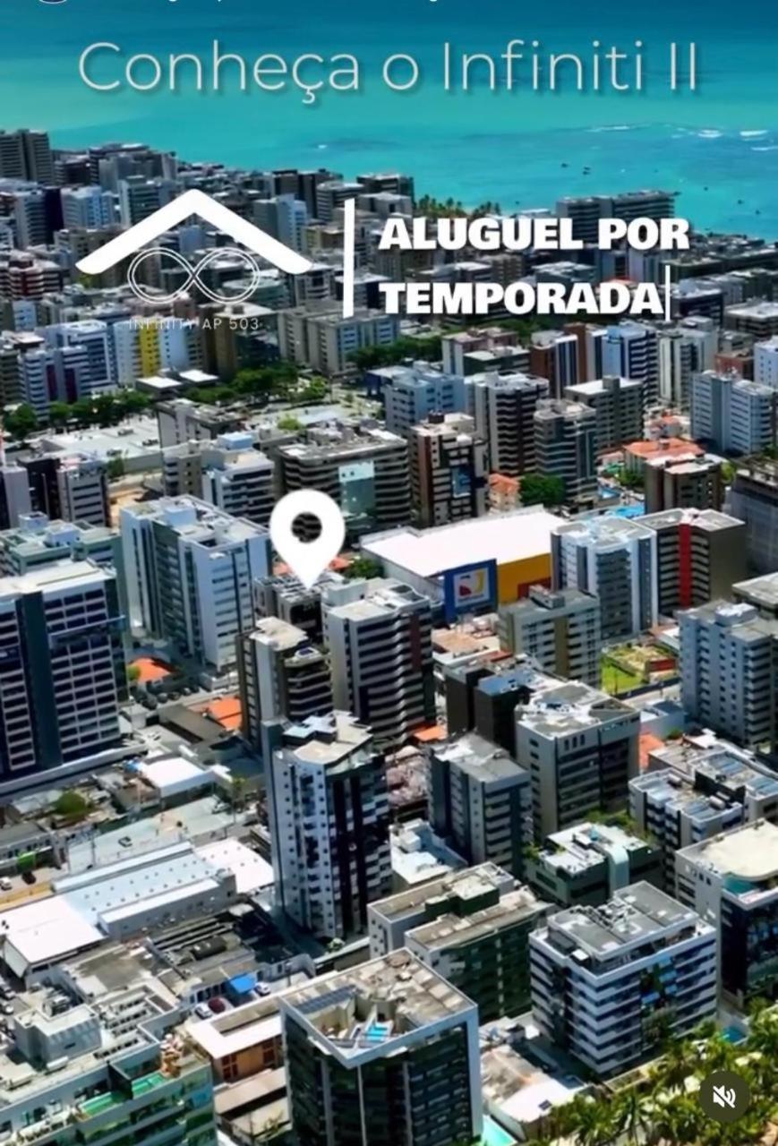 公寓 Infinity 503 Maceio (Alagoas)