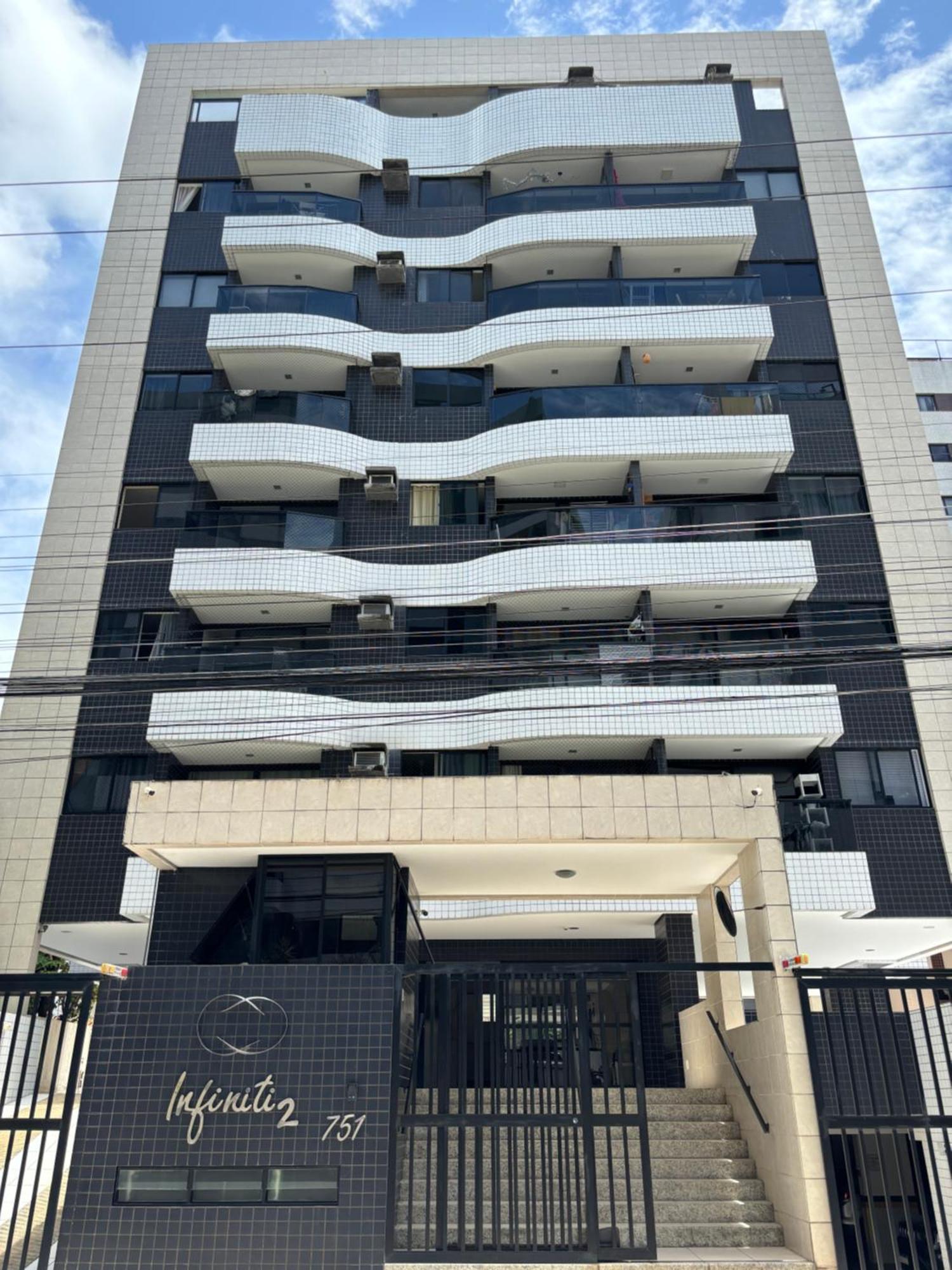 公寓 Infinity 503 Maceio (Alagoas)